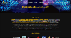 Desktop Screenshot of hiverlab.com